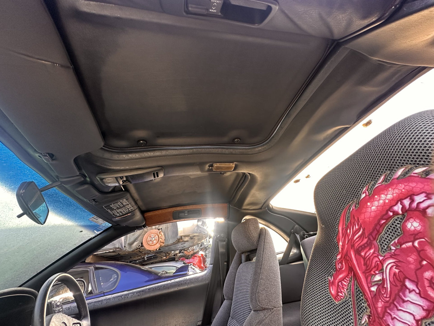 1991, Nissan, 300ZX, Z32 Dismantling For Parts