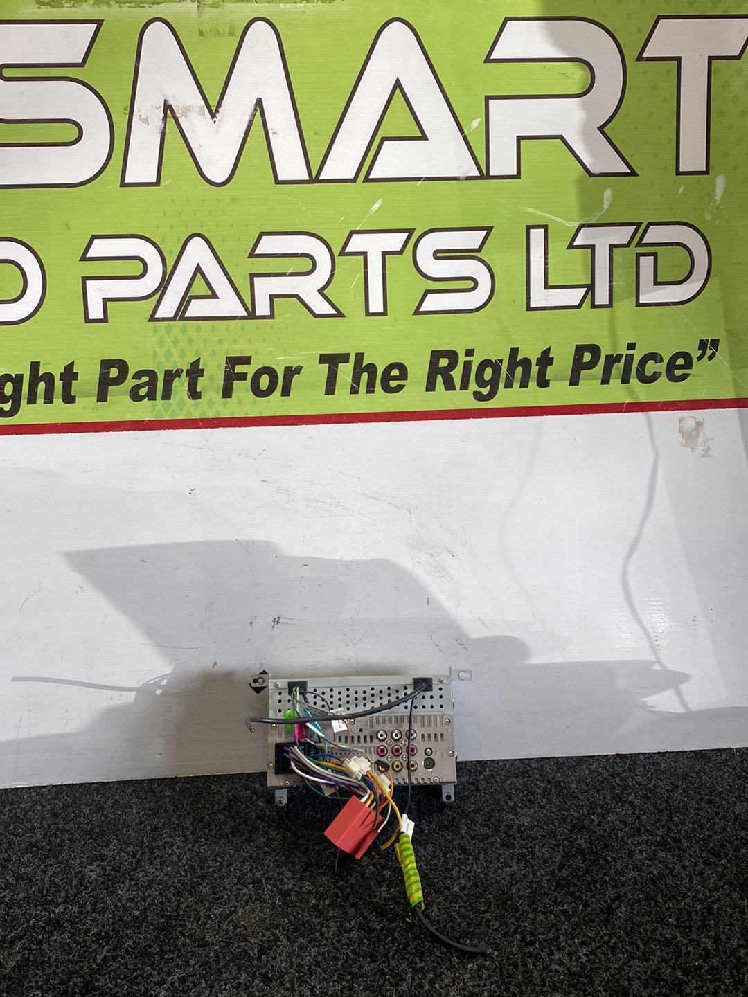 2008 Mazda Demio- Display Screen Module PN: