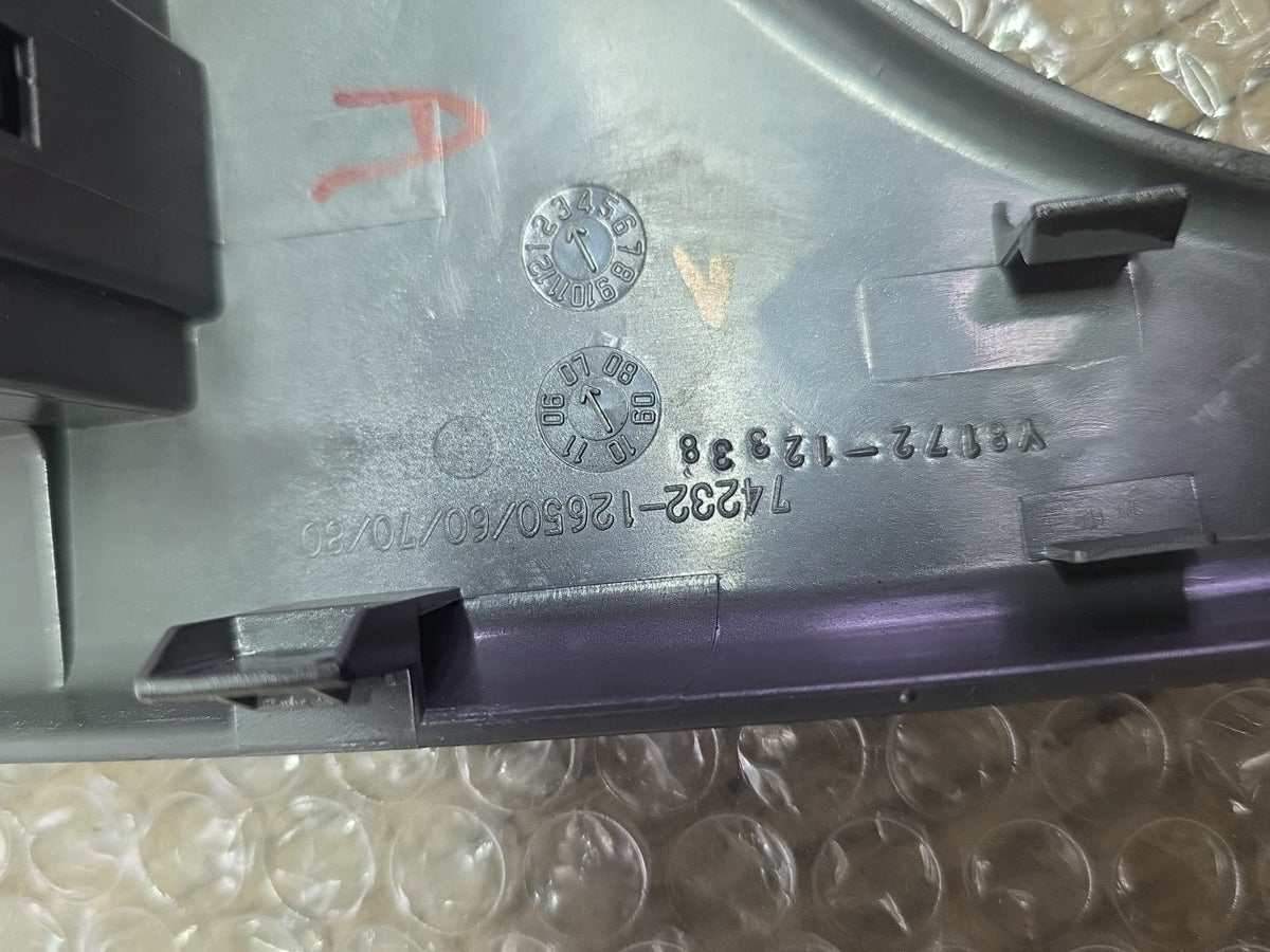 2007 Toyota Corolla- Power Window Switch PN: 8497042010
