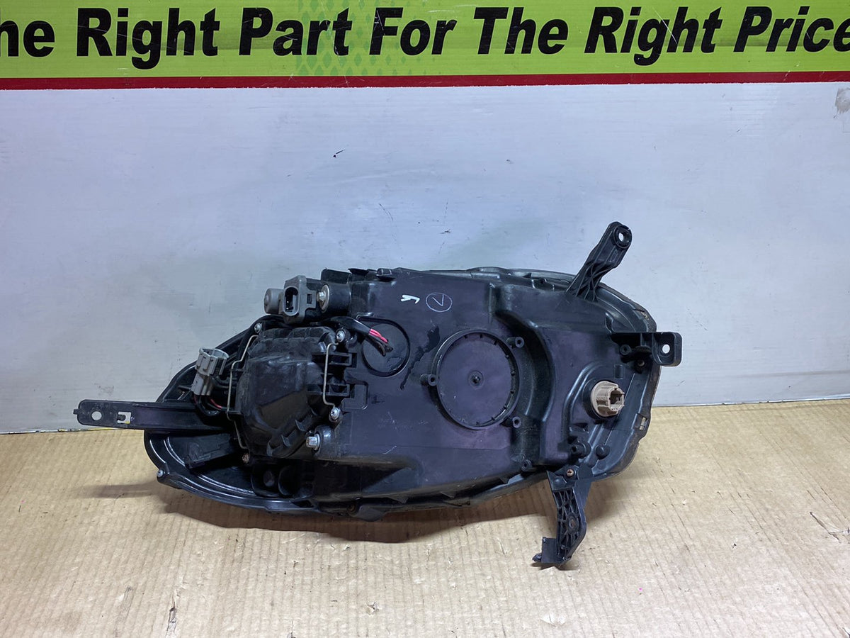 2007 Nissan March YK12 - Left Headlight PN: ICHIKOH 1816