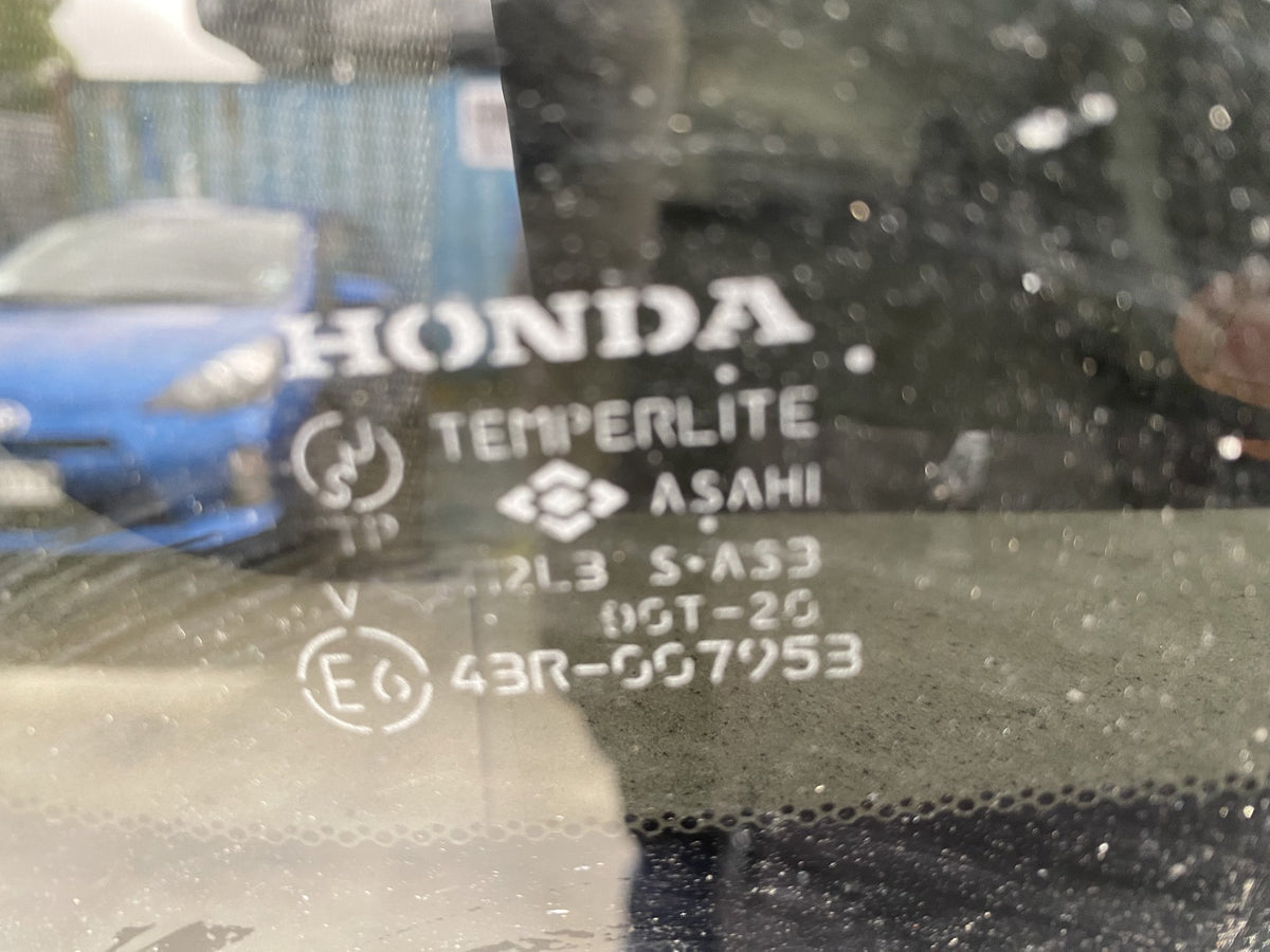 2006 Honda Edix BE1 Dismantling For Parts