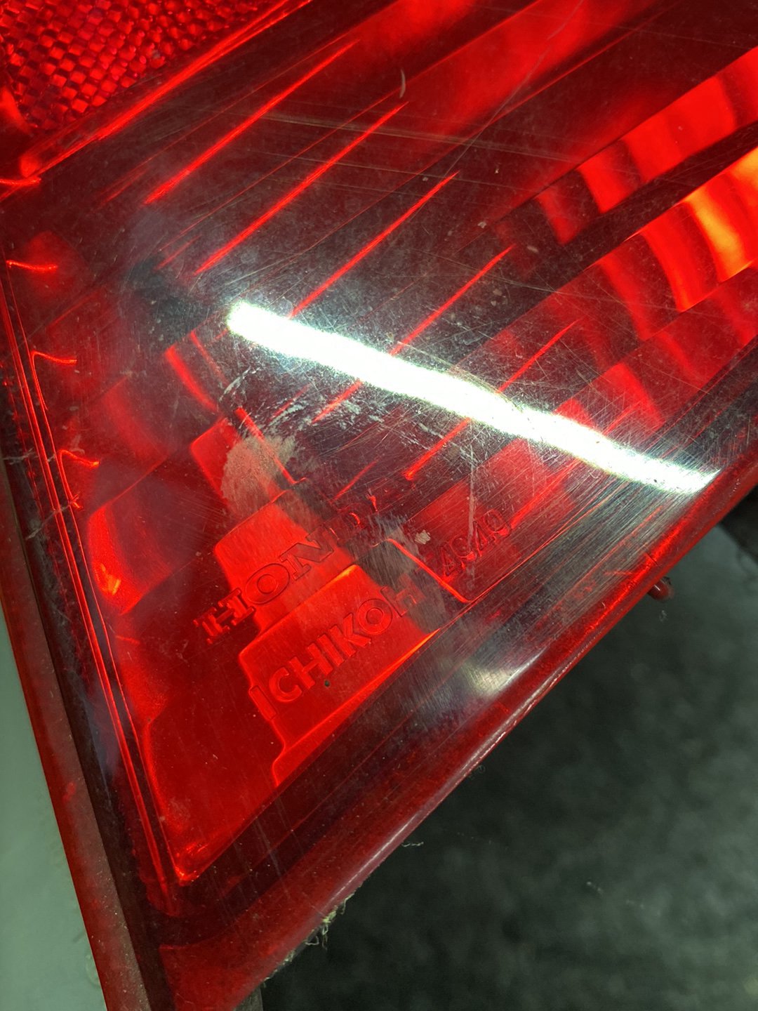 2003 Honda Fit - Right Taillight PN: ICHIKOH 4949