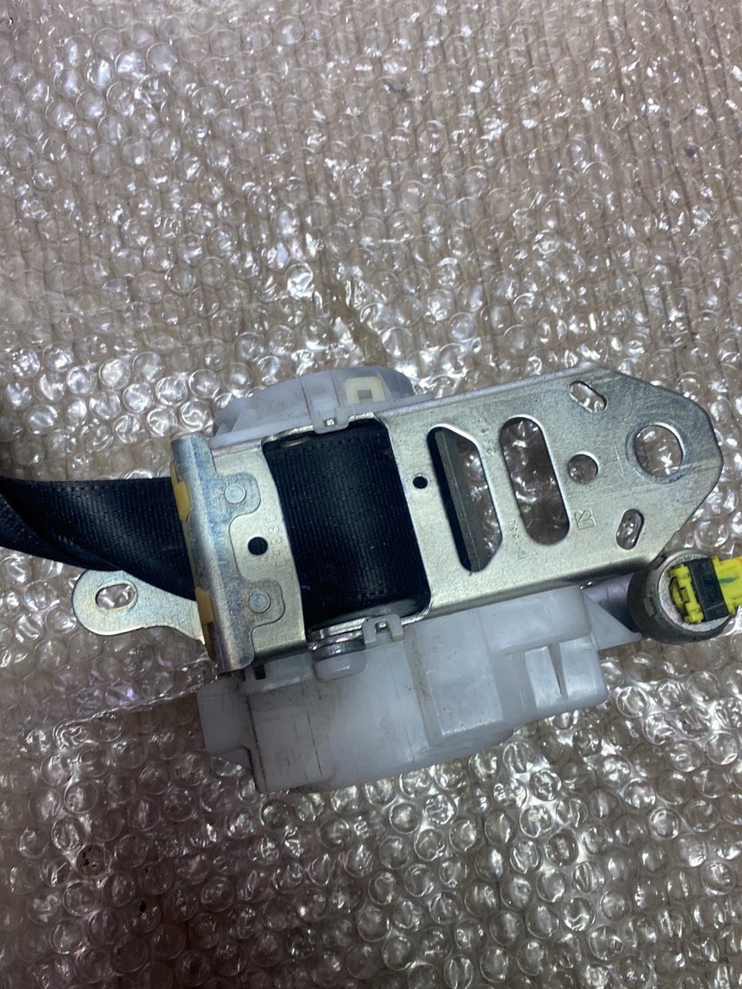 2012 Used Toyota Prius- Right Front Seat Belt PN: see photos