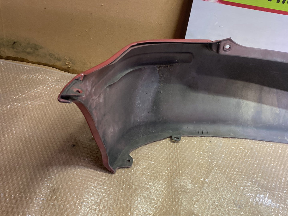 1997 Used Toyota Starlet - Rear Bumper PN: 5215910230D2
