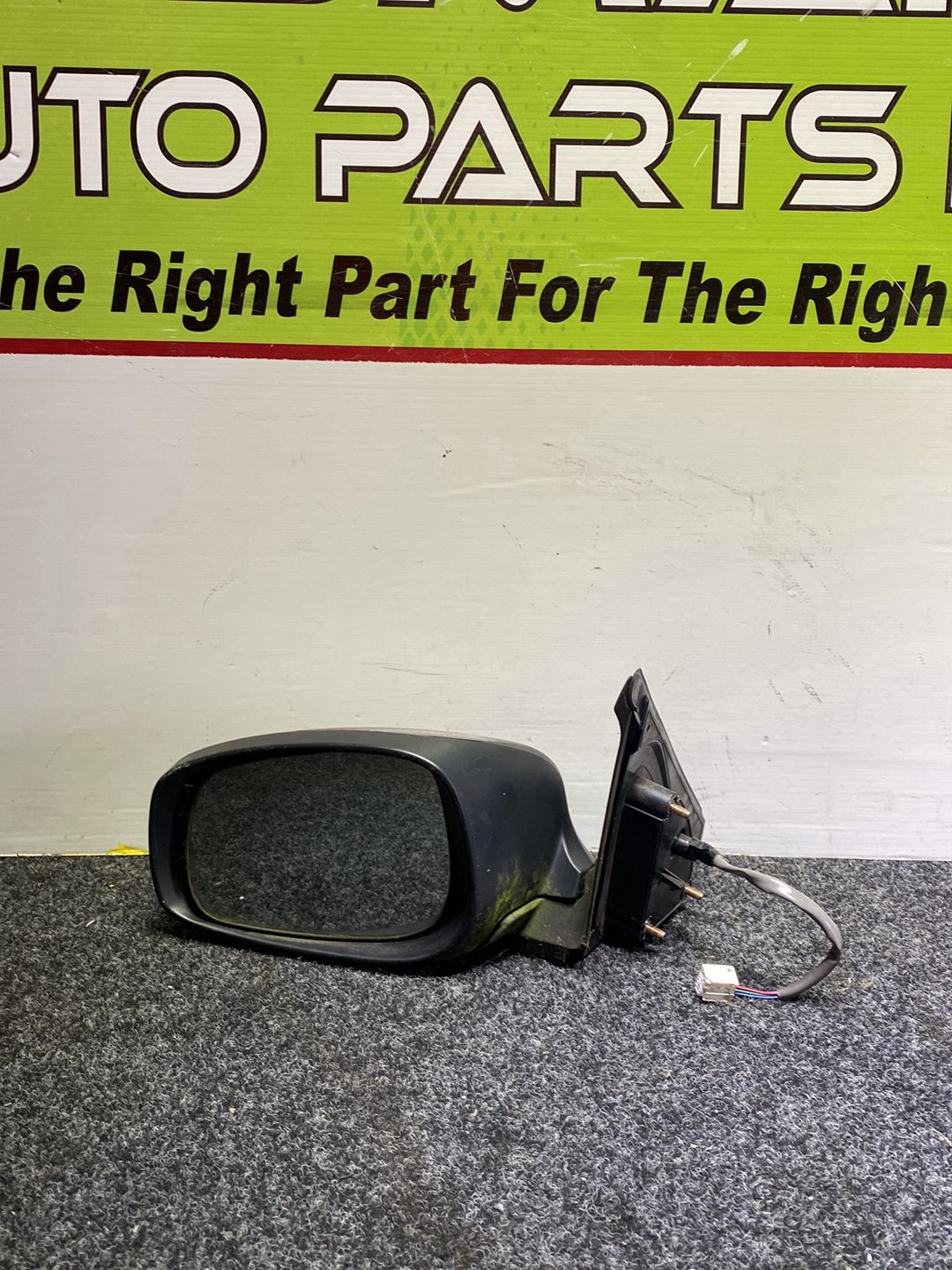2007 Suzuki Swift - Left Door Mirror PN: 5 wires
