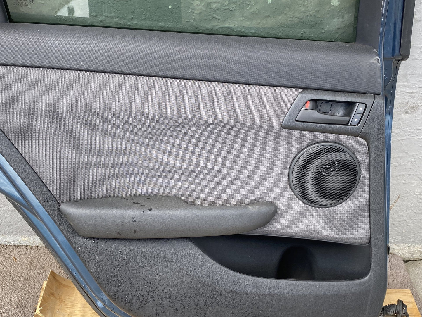 2010 Holden Commodore - Left Rear Door