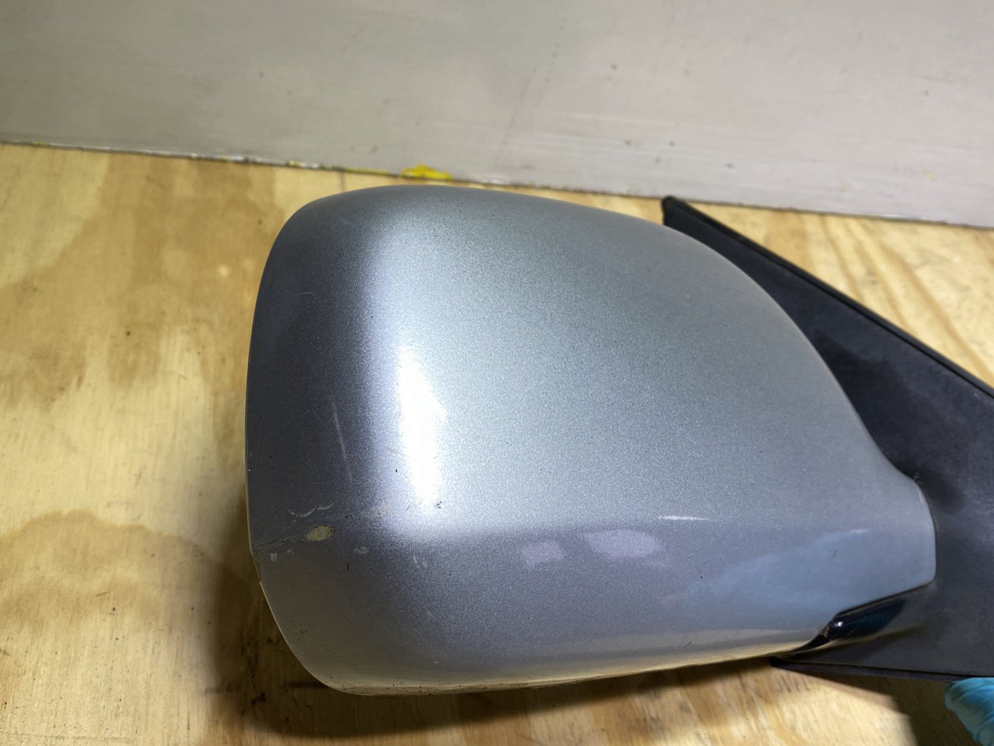 2003 Toyota Fun Cargo NCP20 - Right Door Mirror PN: 5 wires