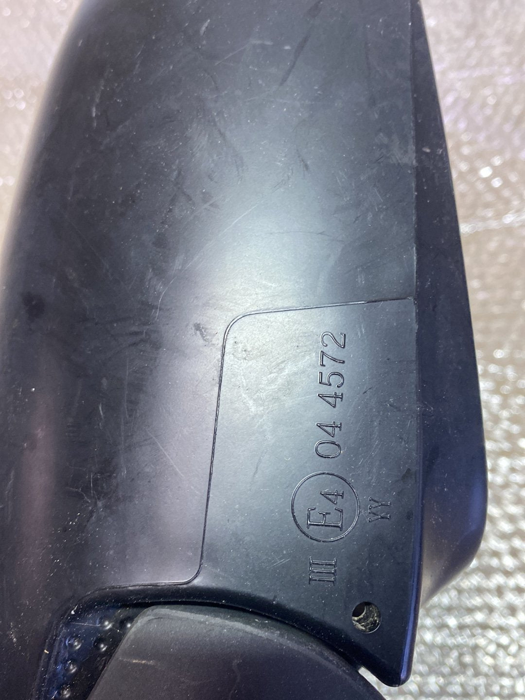 2010 Used Toyota Hiace- Left Door Mirror PN: 5 wires