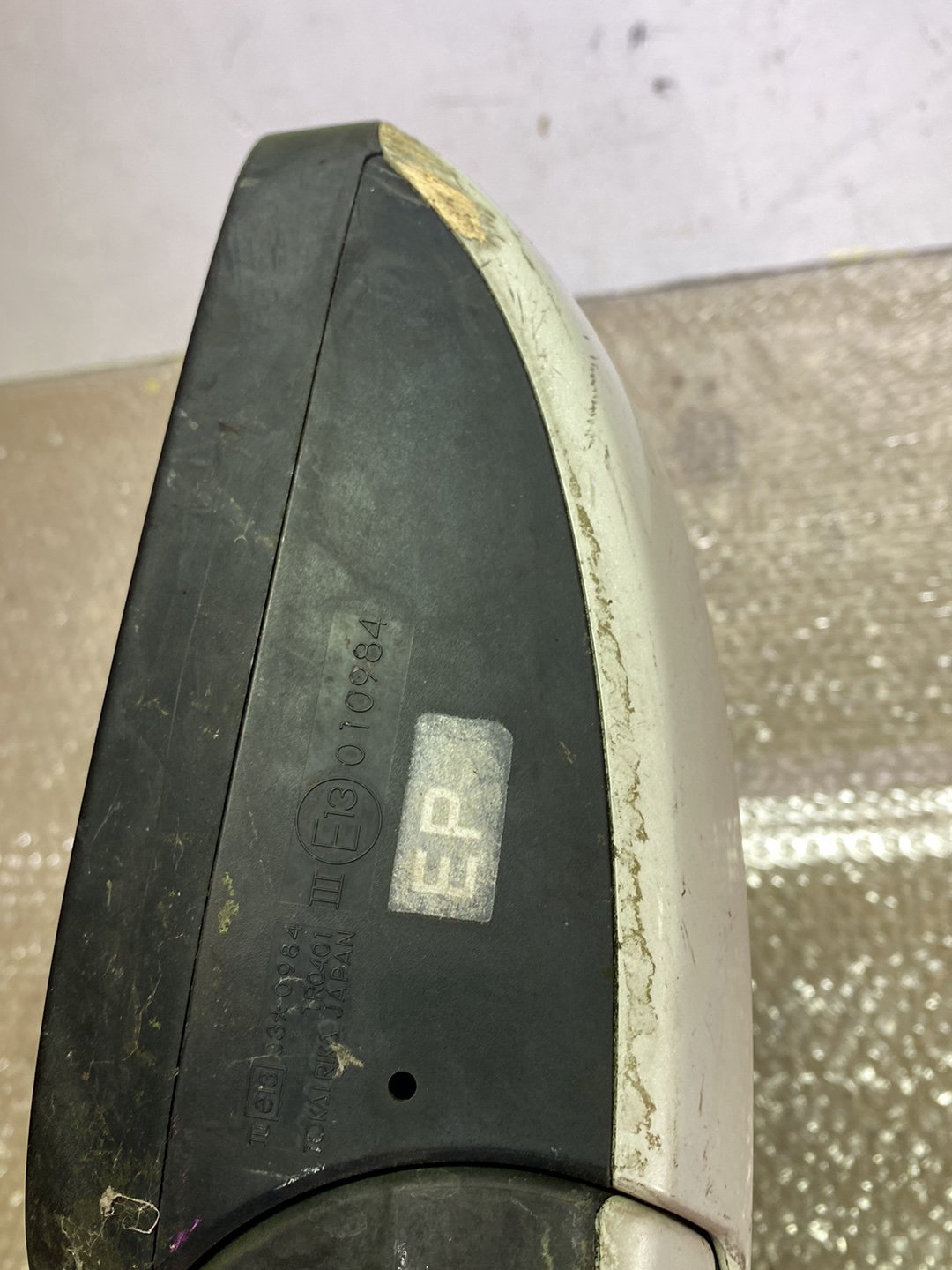 2006 Suzuki Swift- Right Door Mirror PN: 5 wires