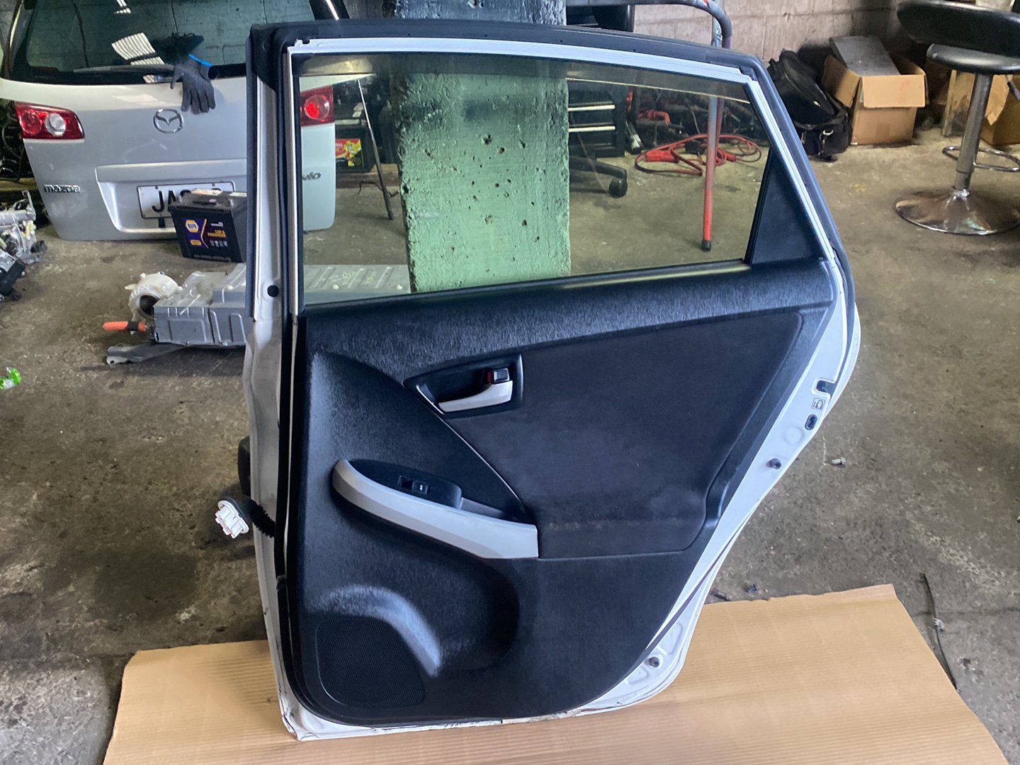 2012 Used Toyota Prius- Right Rear Door PN: see photos