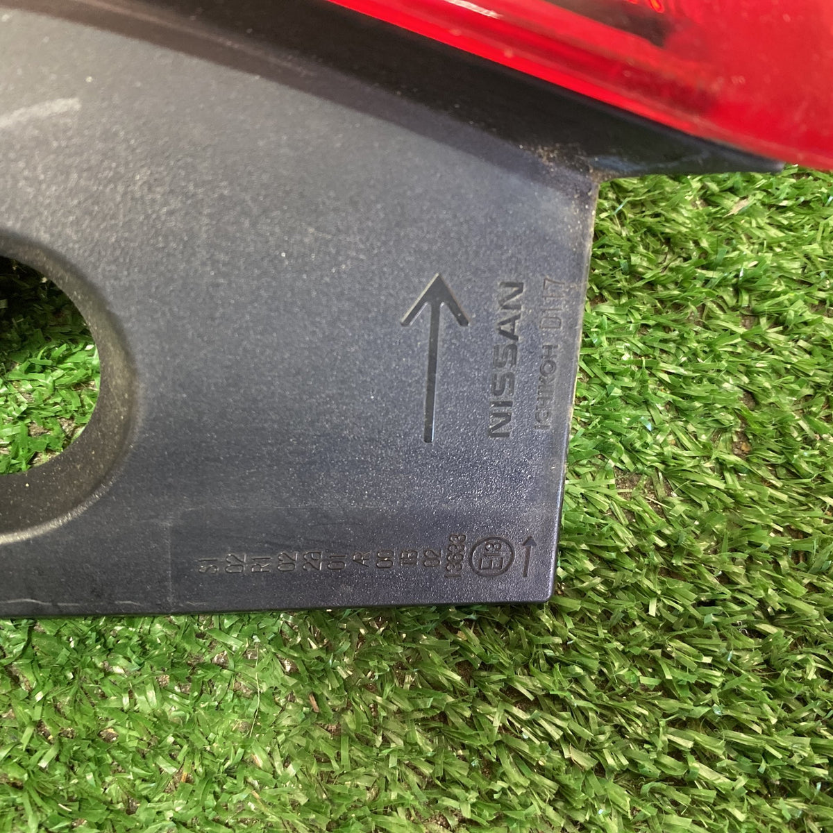 2014 Nissan Note - Left Taillight PN: ICHIKOH D117