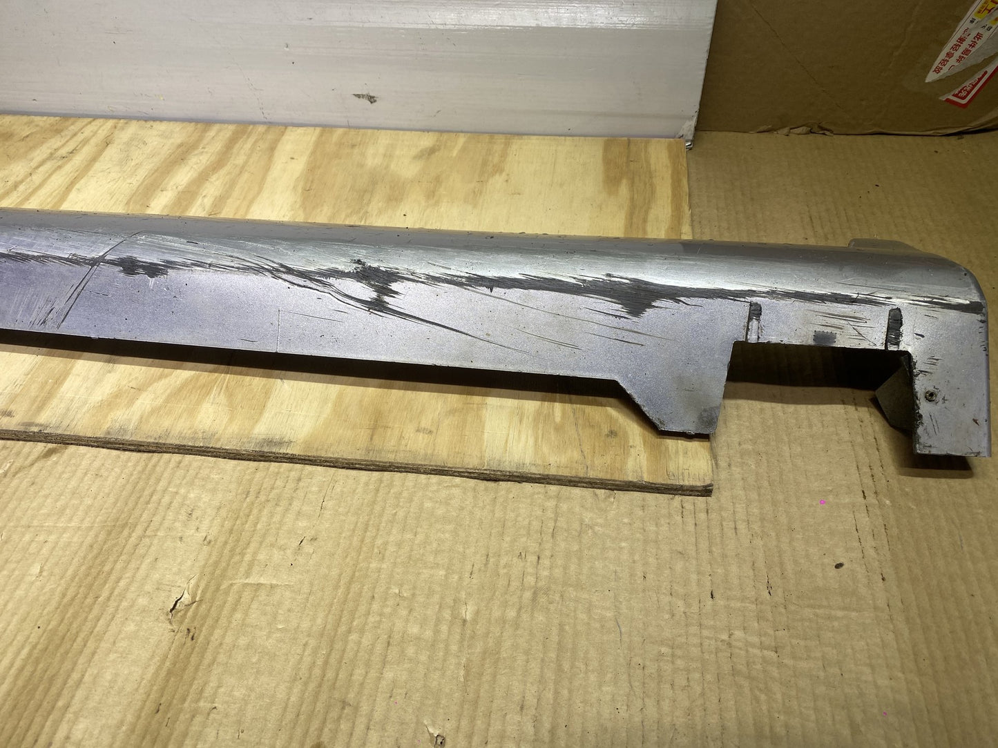 2005 Mazda Demio DY5W - Side Step/Skirt