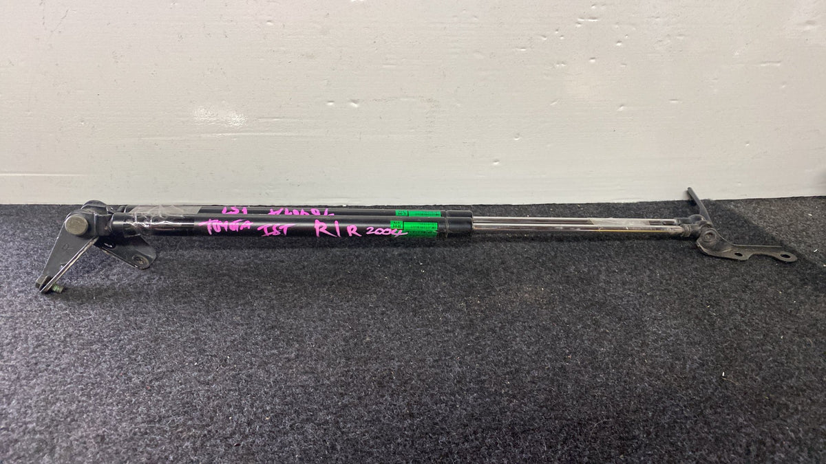 2004 Toyota Ist - Tailgate Strut Pair PN: LH: 6896059115 RH: 6895059145