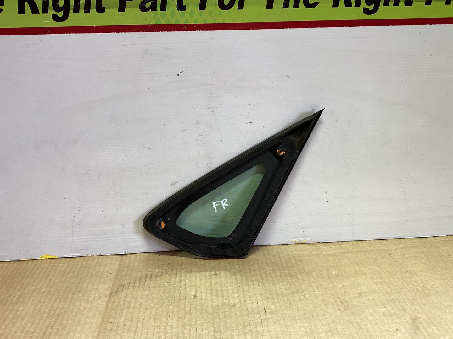 2005 Used Toyota Prius NHW20 - Right Front Quarter Door Glass