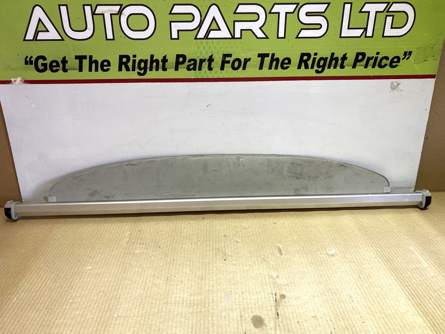 2013 Used Toyota Prius ZVW30 - Cargo Blind