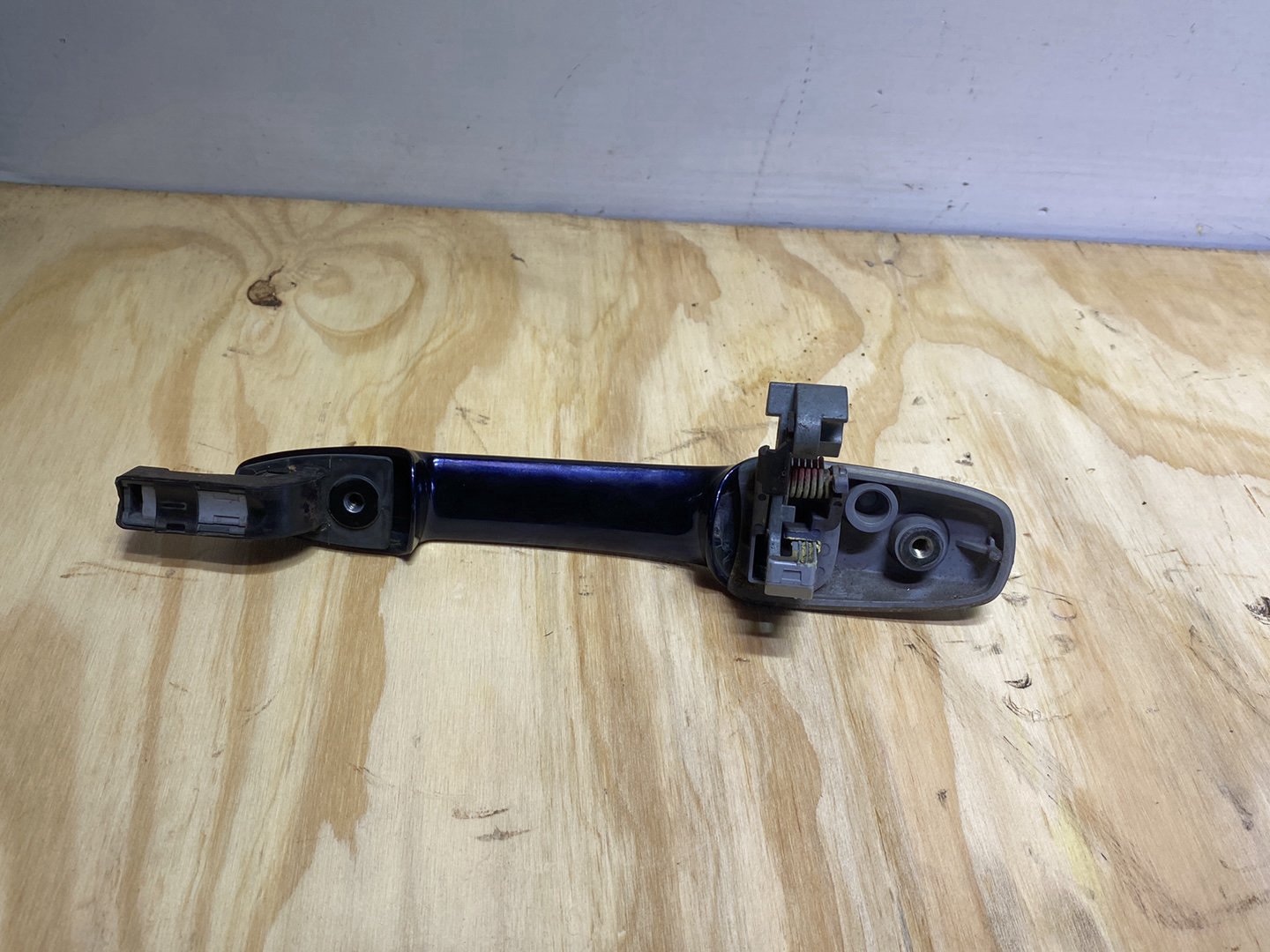 2010 Mazda Premacy CREW - Left Rear Exterior Door Handle