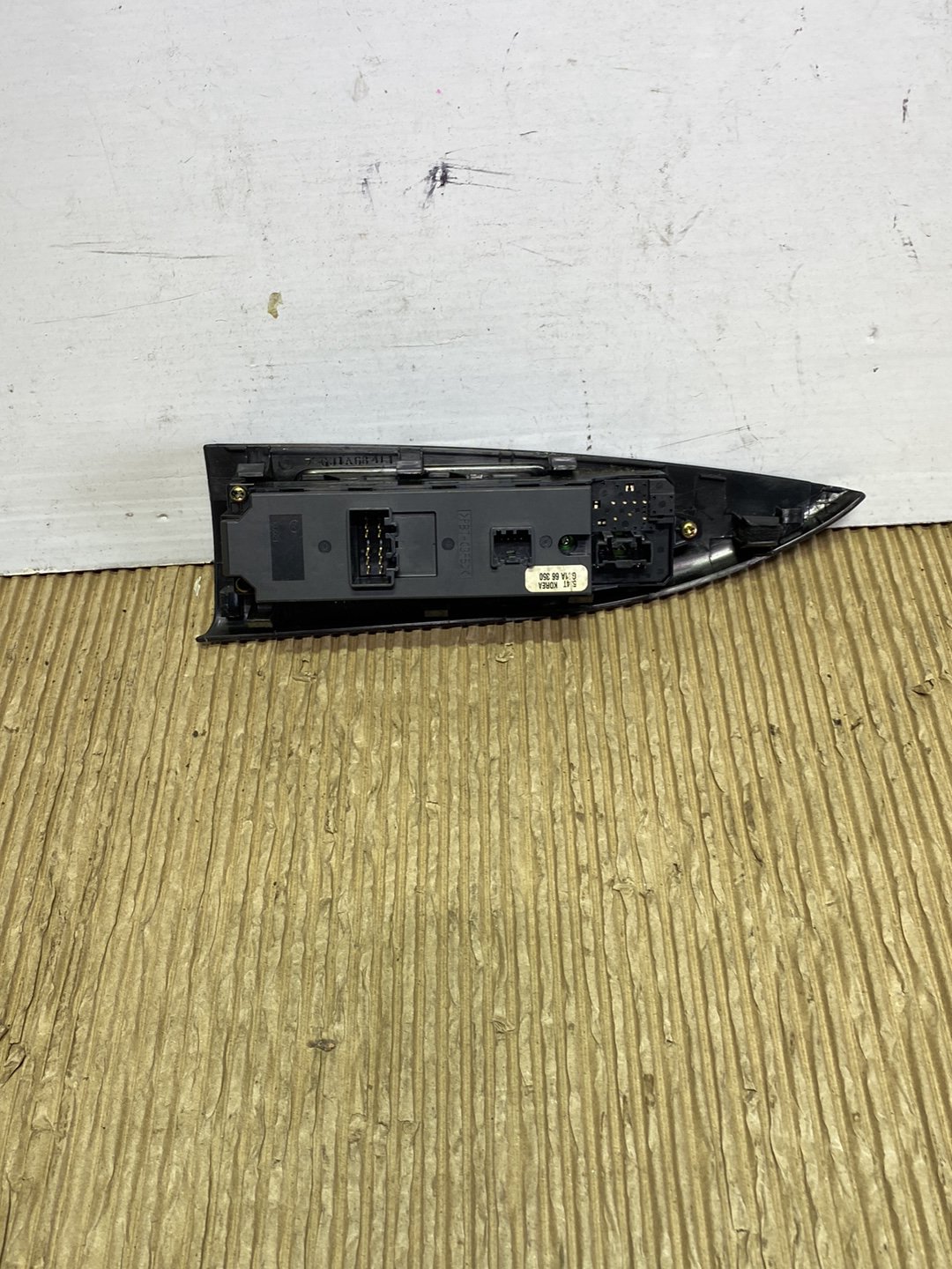 2006 Mazda Atenza- Master Power Window Switch PN: see photos