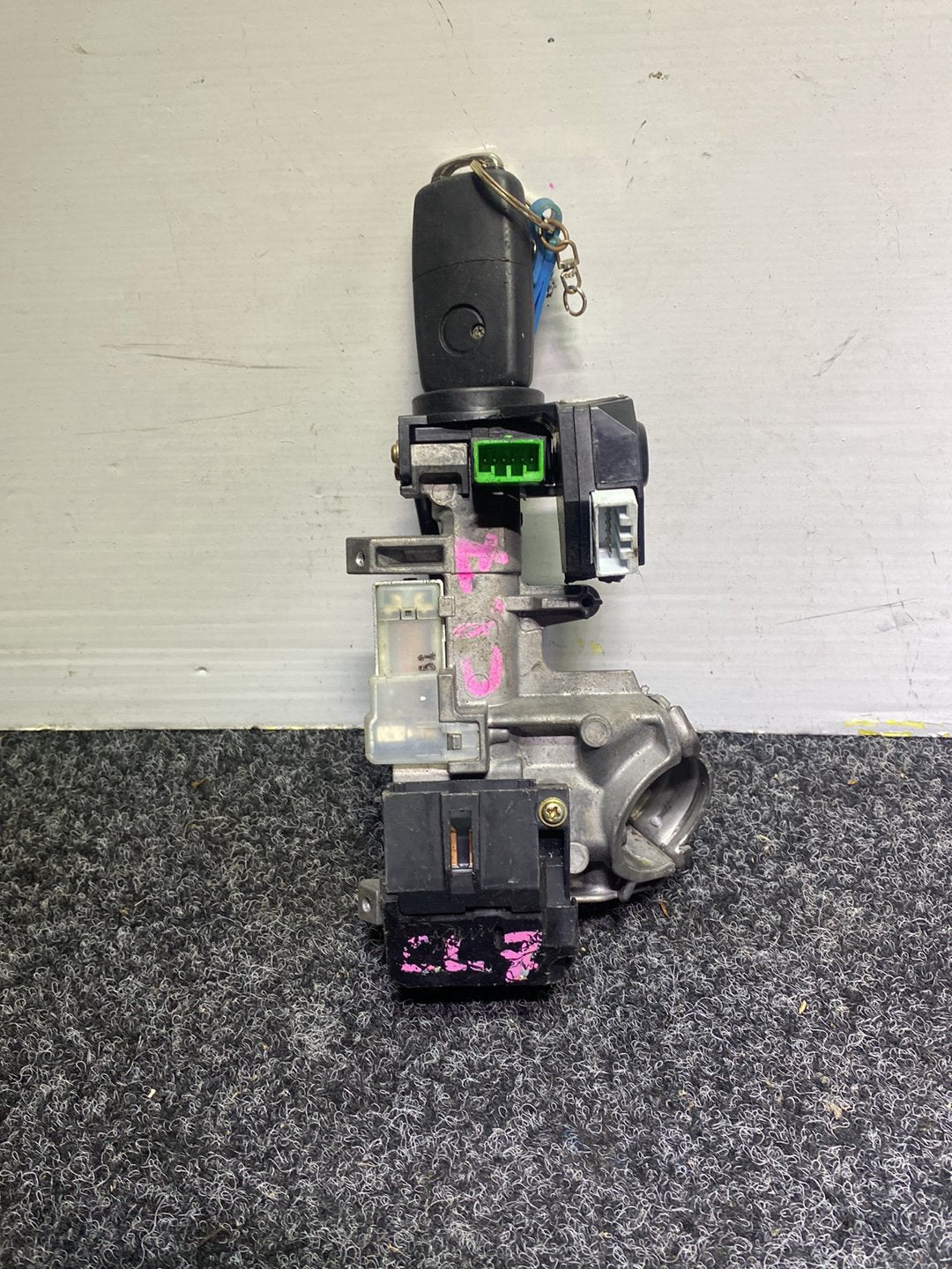2008 Honda Airwave GJ1 - Ignition With Key