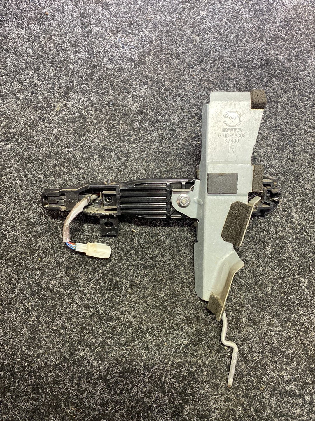 2008 Mazda Atenza GH5FS - Right Front Exterior Door Handle