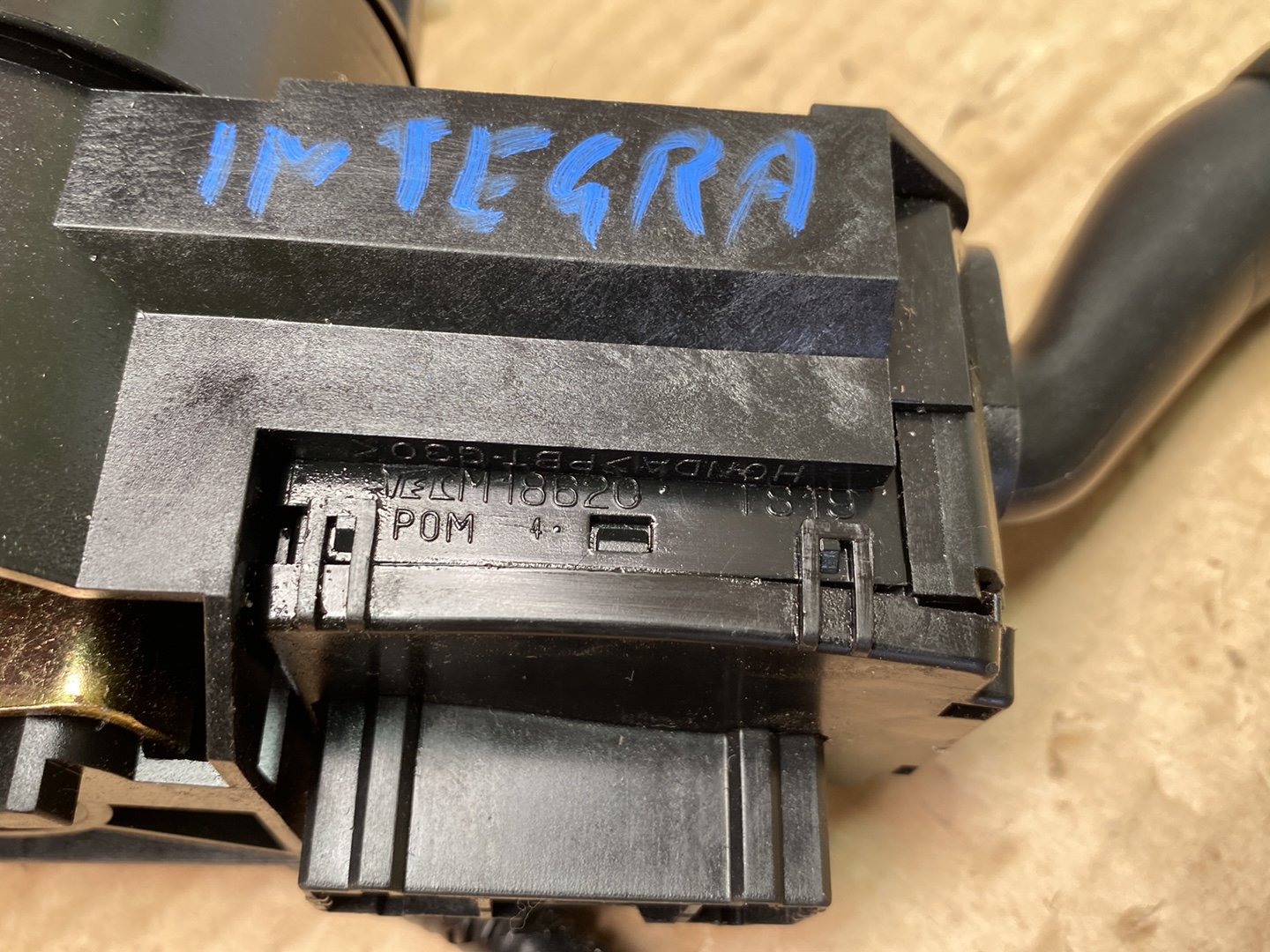 Honda Integra- Combination Switch PN: