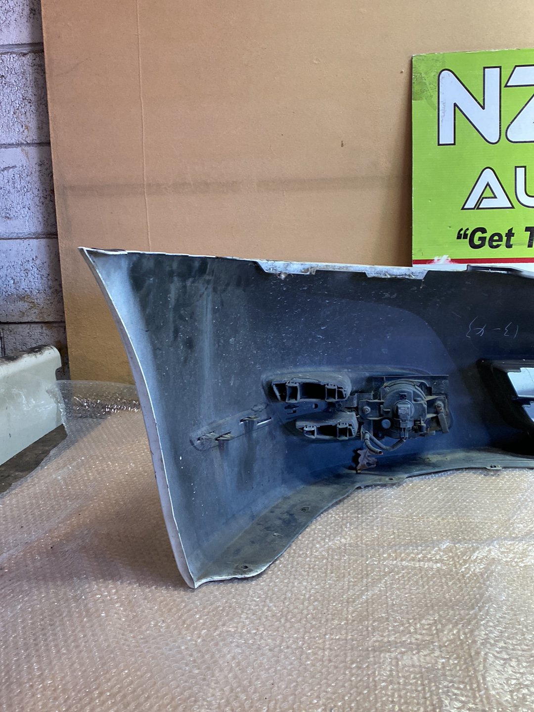 2008 Nissan Teana- Front Bumper PN: see photos
