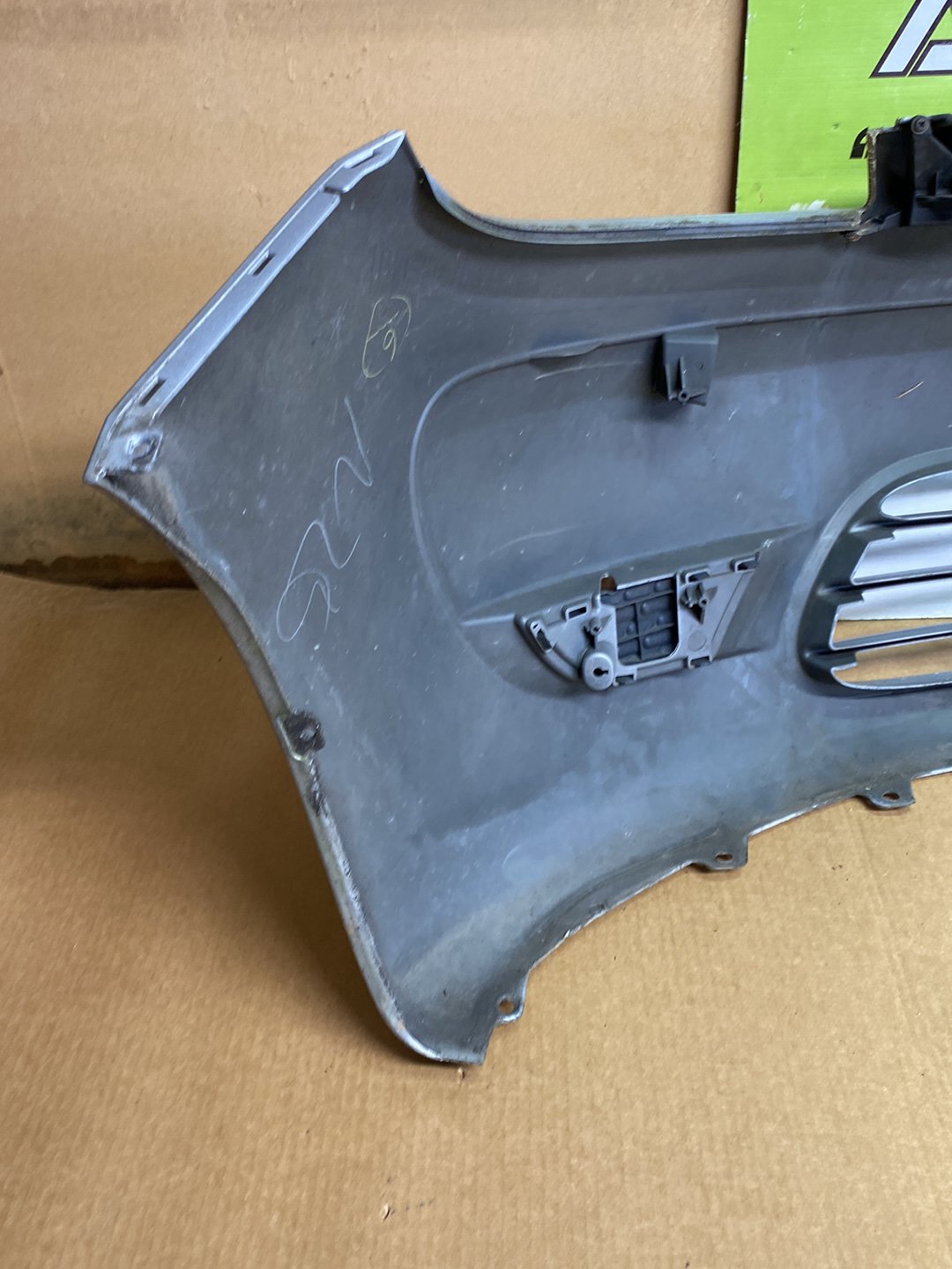 2006 Mitsubishi Colt - Front Bumper PN: see photos