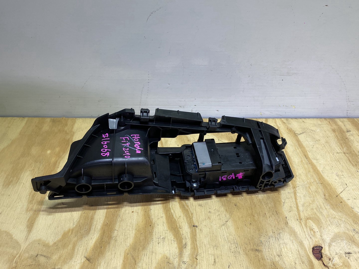2010 Honda Fit GE6 - Master Power Window Switch