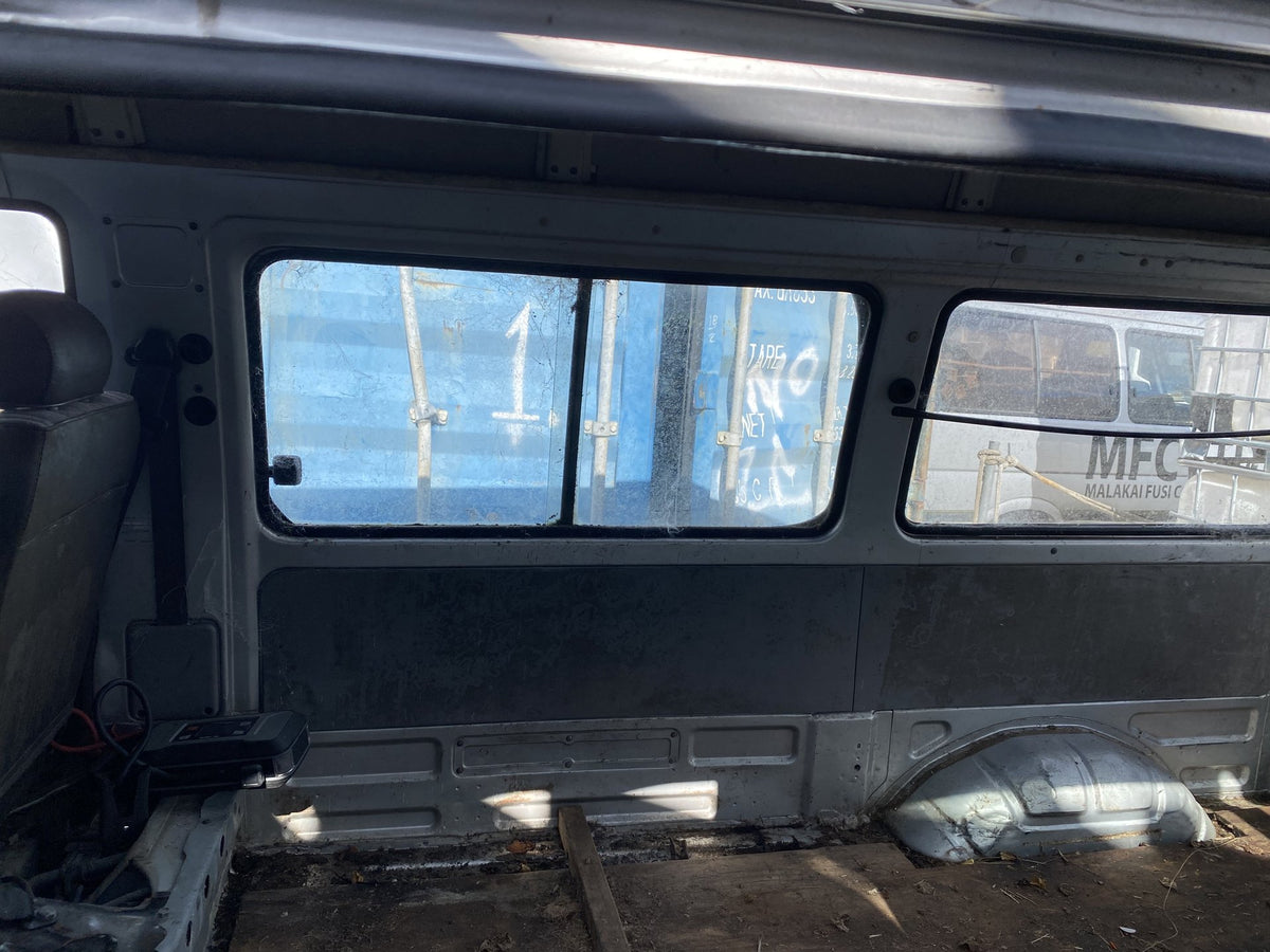 1997 Nissan Vanette SS88HN Dismantling For Parts