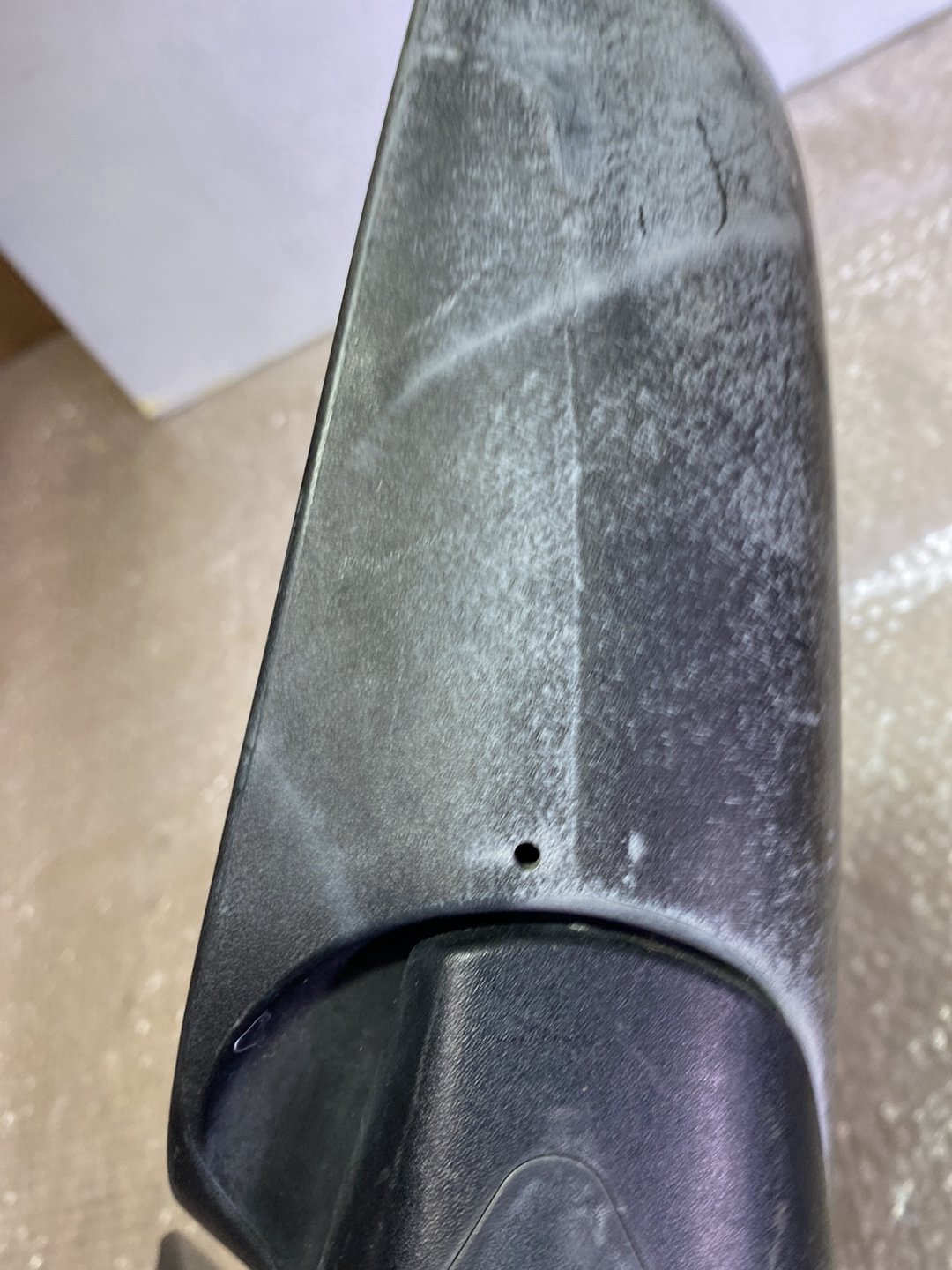 2005 Holden Rodeo- Right Door Mirror PN: 3 pin