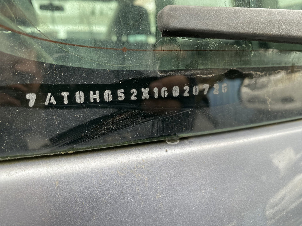 2005 Toyota Ractis NCP100 Dismantling For Parts
