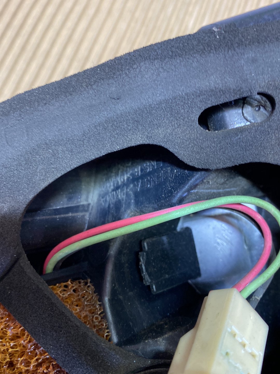 2009 Mazda Atenza- Left Taillight PN: see the photos