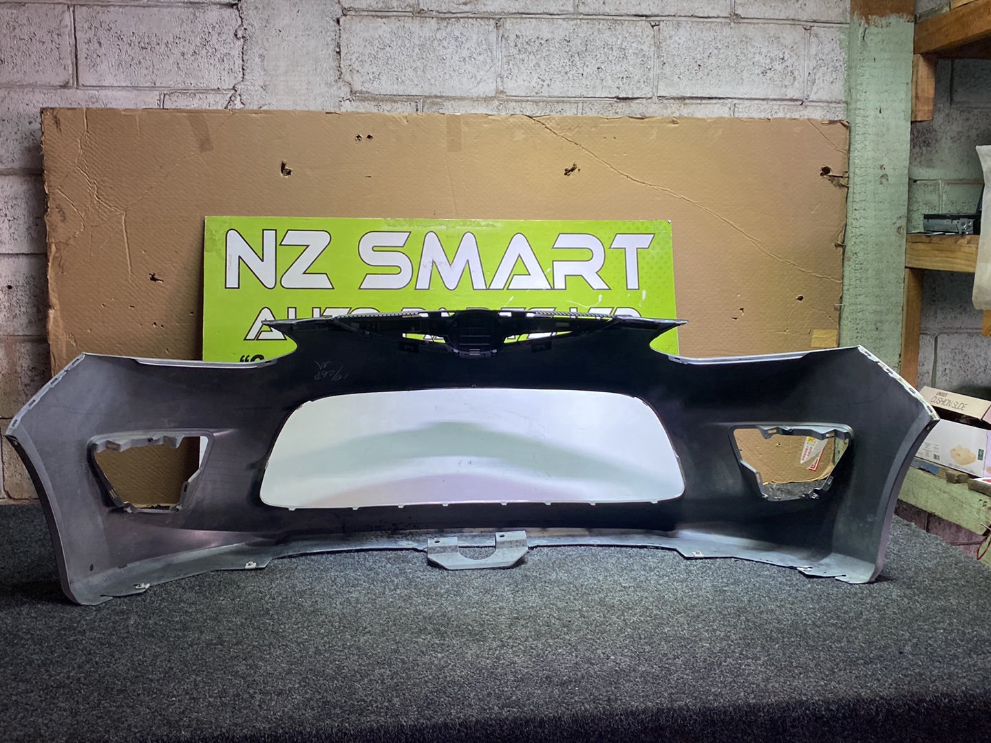 2009 Mazda Demio DE5FS - Front Bumper