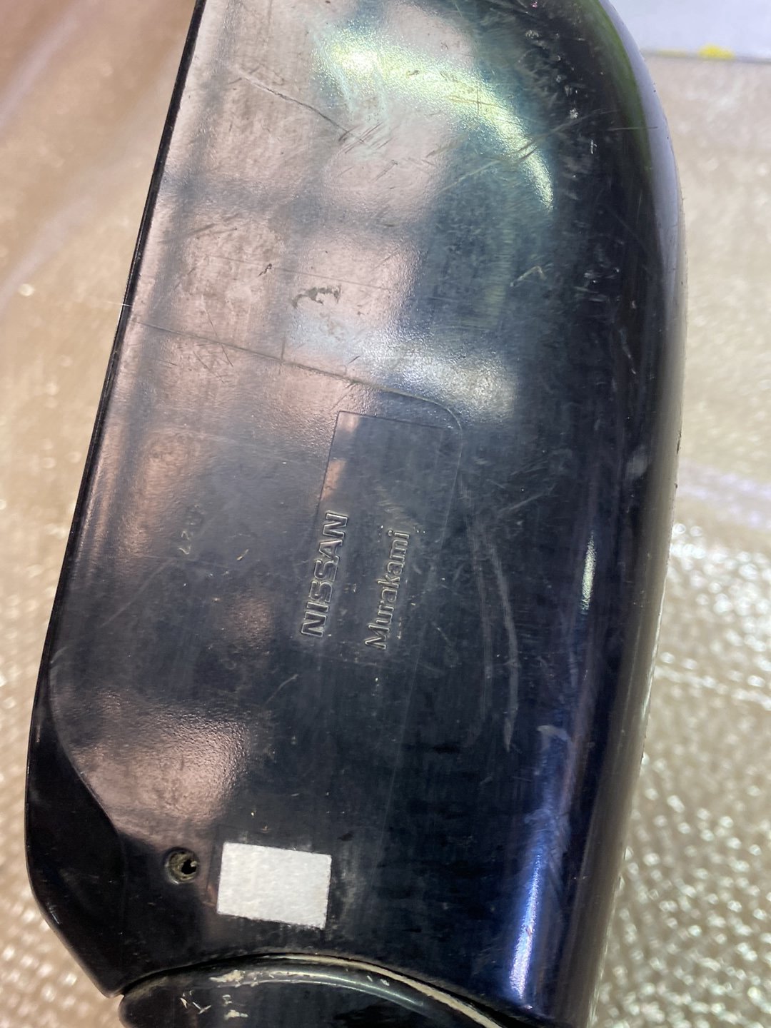 2006 Nissan Murano- Right Door Mirror PN: 7 wires