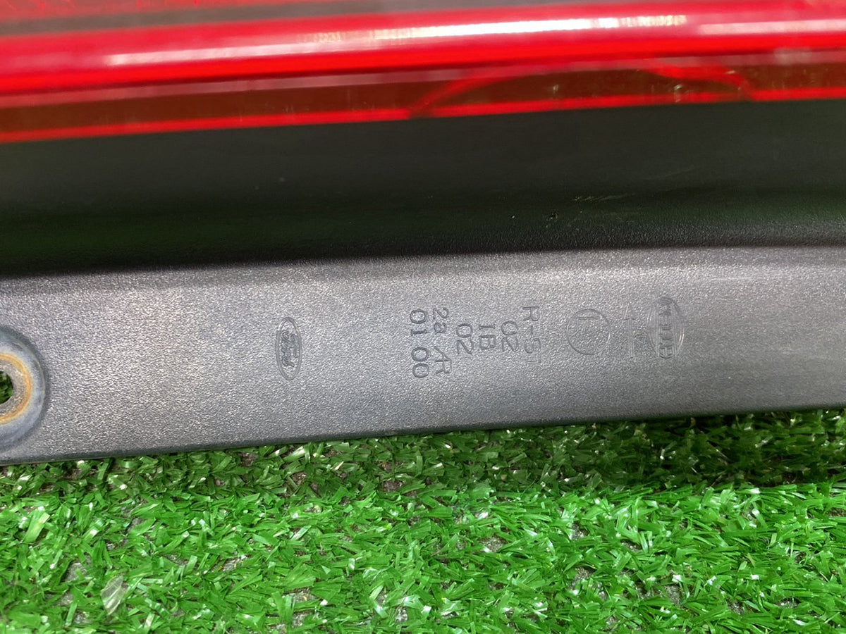 May 2004 to Apr 2009 - Ford Territory SX SY MkI - Left Taillight