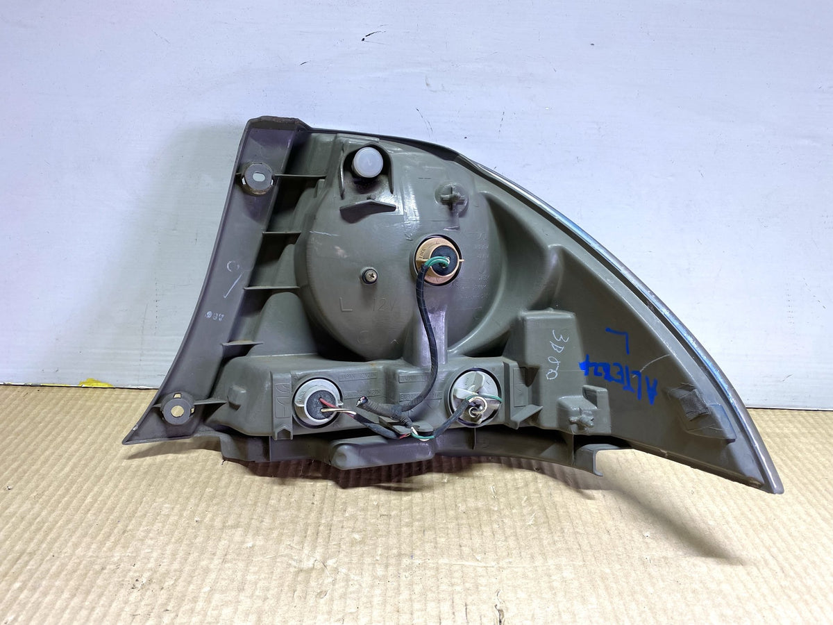 2001 Used Toyota Altezza - Left Taillight PN: Koito 53-5