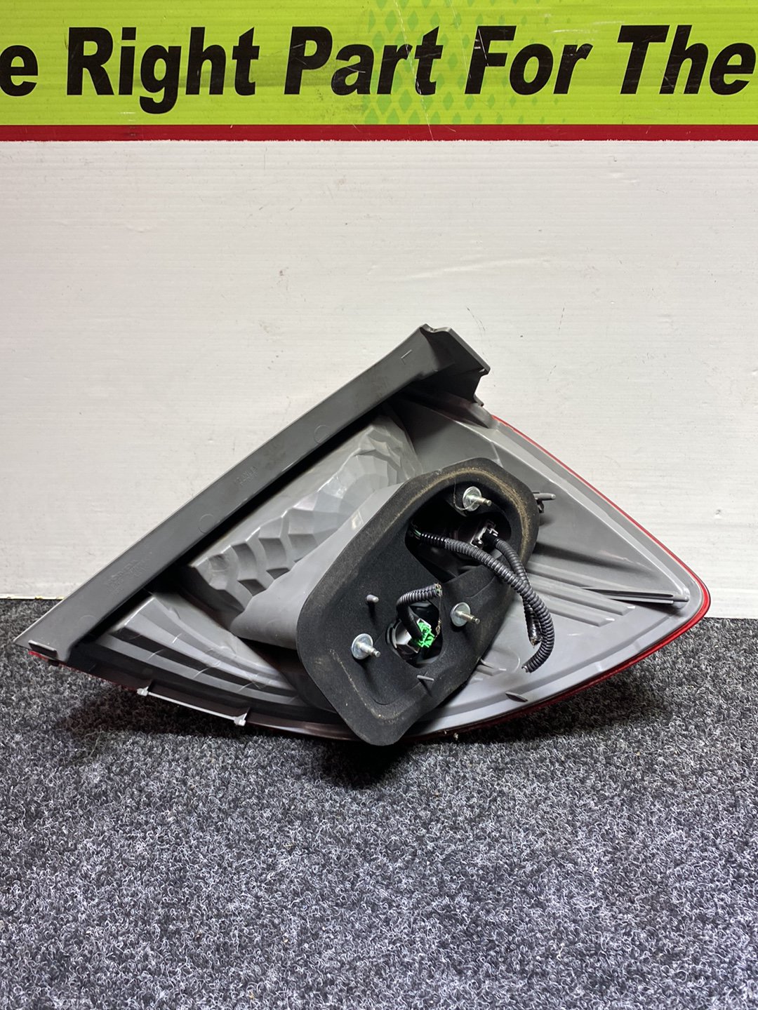 2010 Honda Fit - Left Taillight PN: p7030L