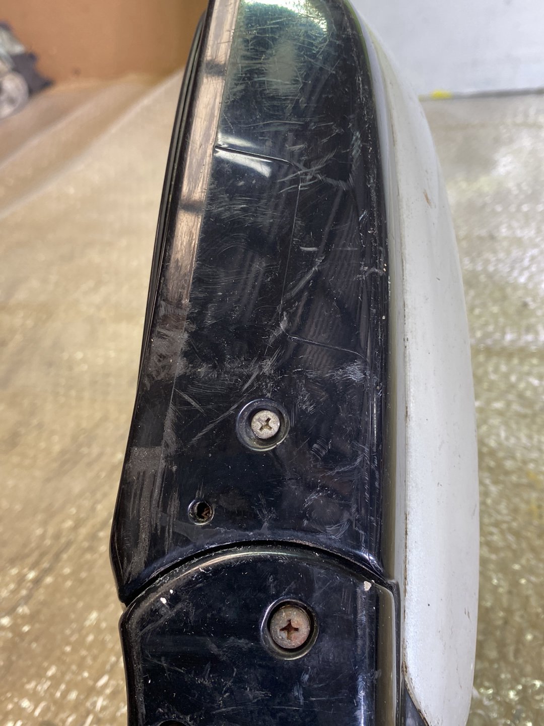 2005 Nissan Teana- Right Door Mirror PN: 5 wires