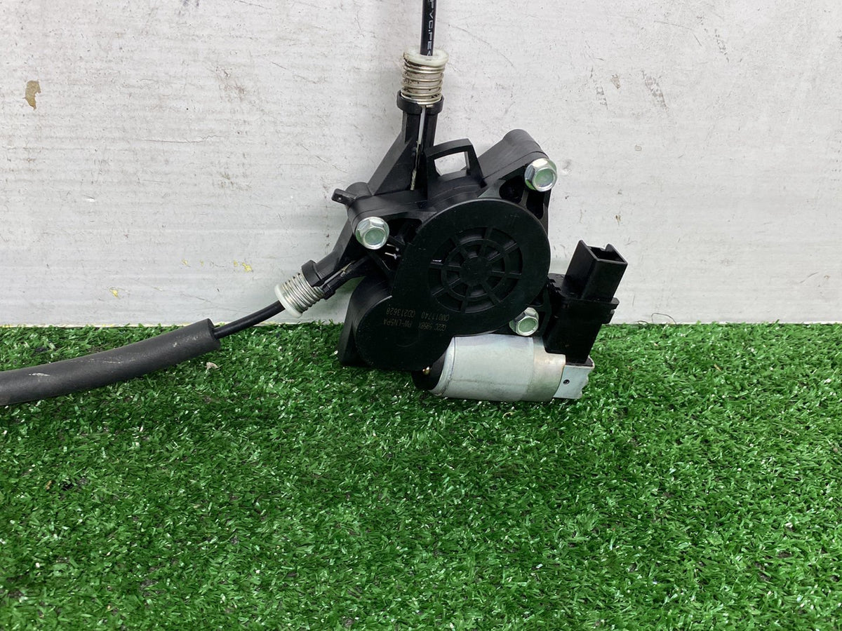 2013 Nissan Lafesta CWFFWN - Left Rear Window Regulator/Motor PN: See photos