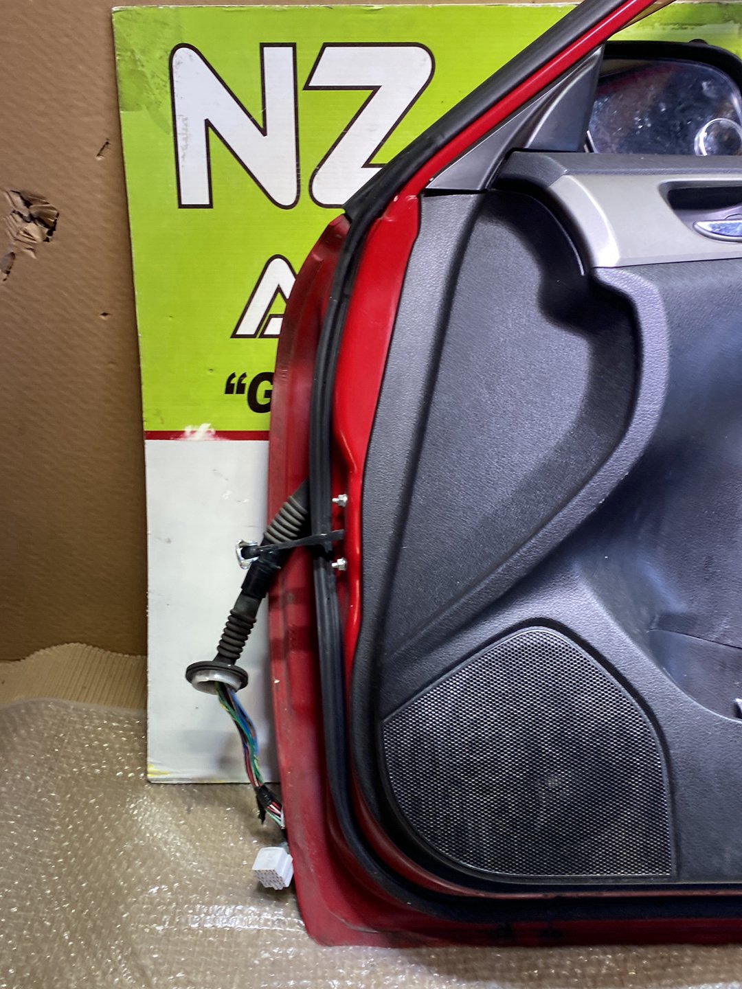 2010 Subaru Impreza GH2- Right Front Door PN: 60009FG0239P
