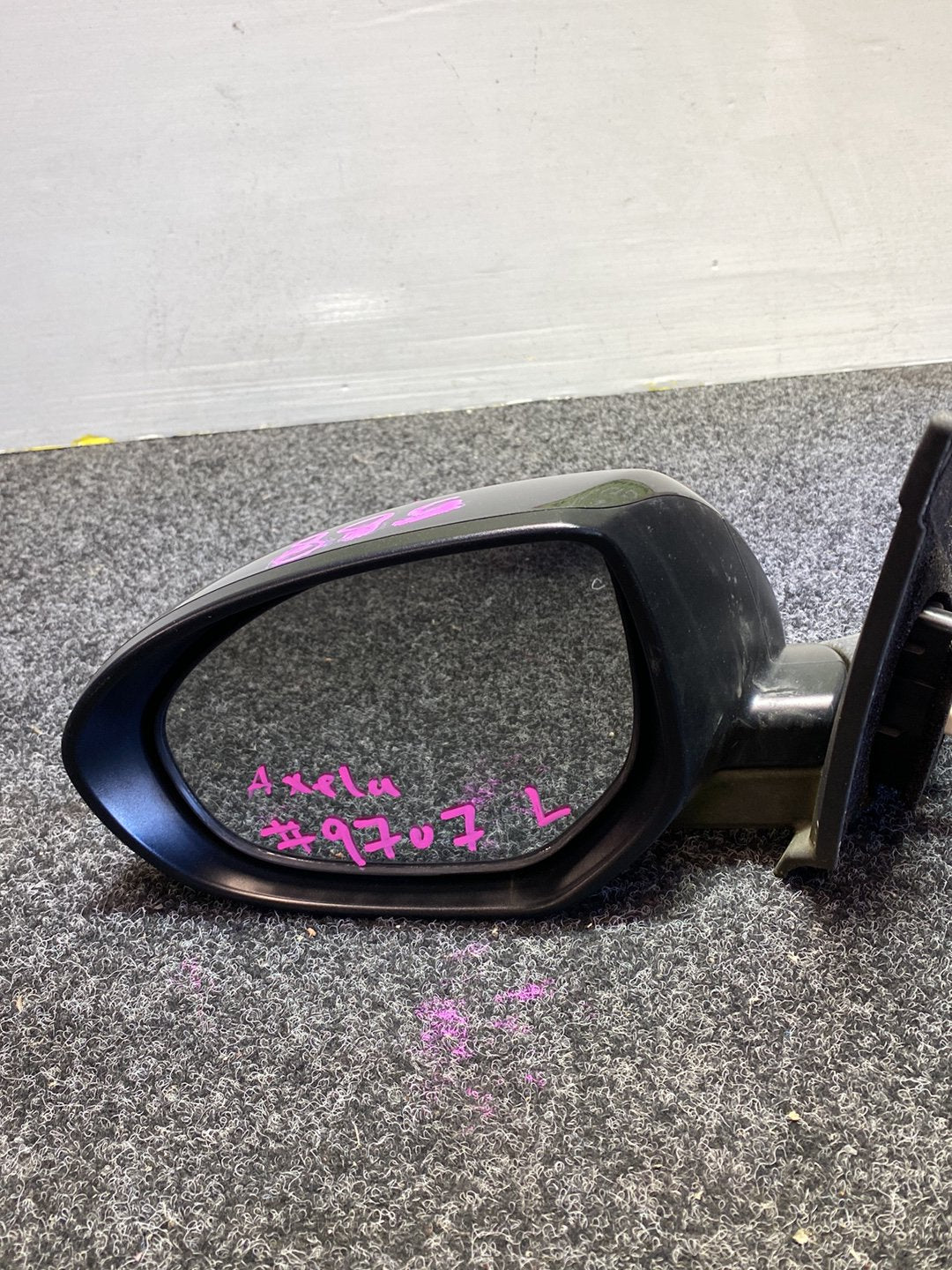 2010 Mazda Axela - Left Door Mirror/