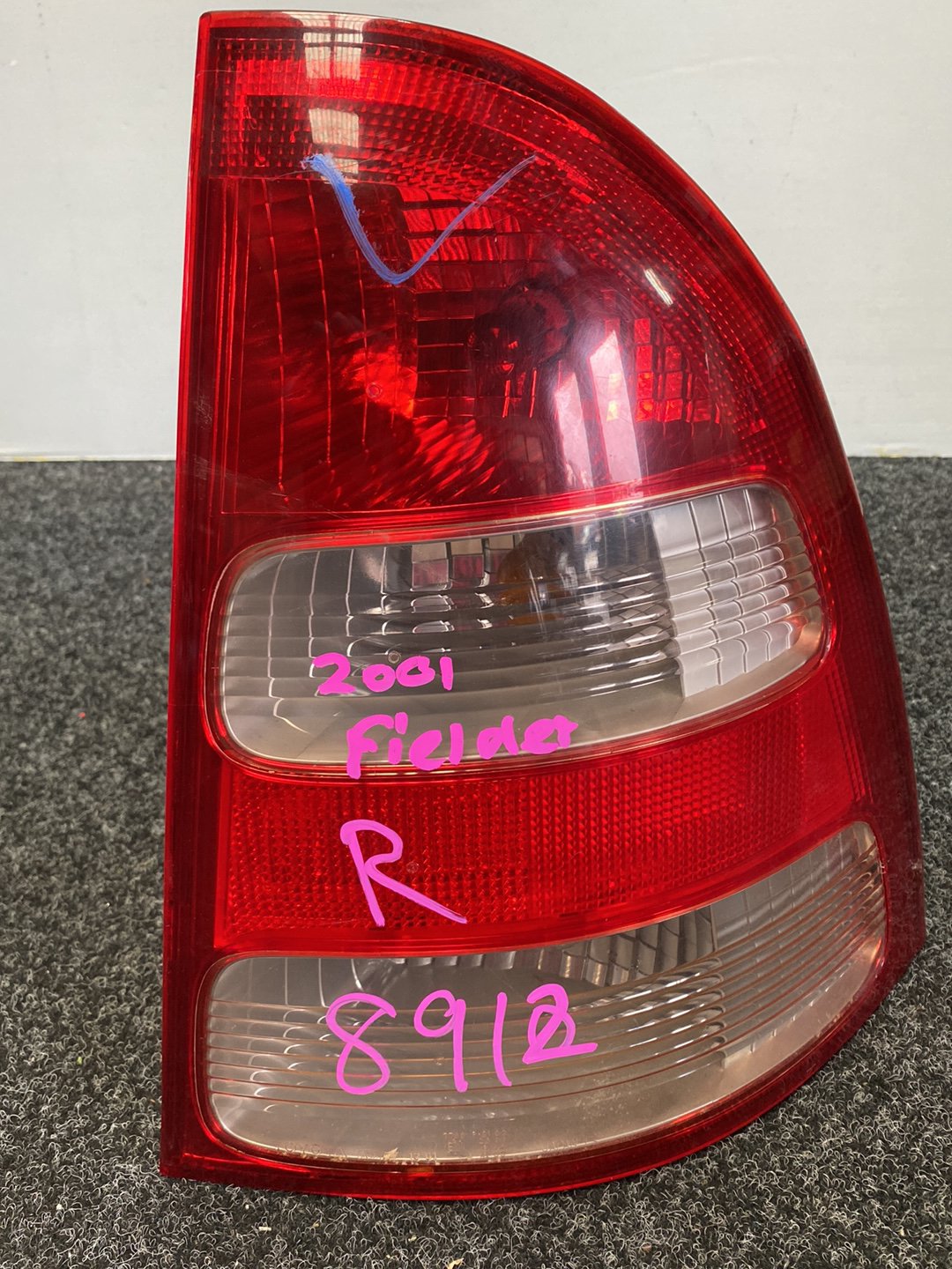 2001 Toyota Corolla - Right Taillight PN: Koito 13-61