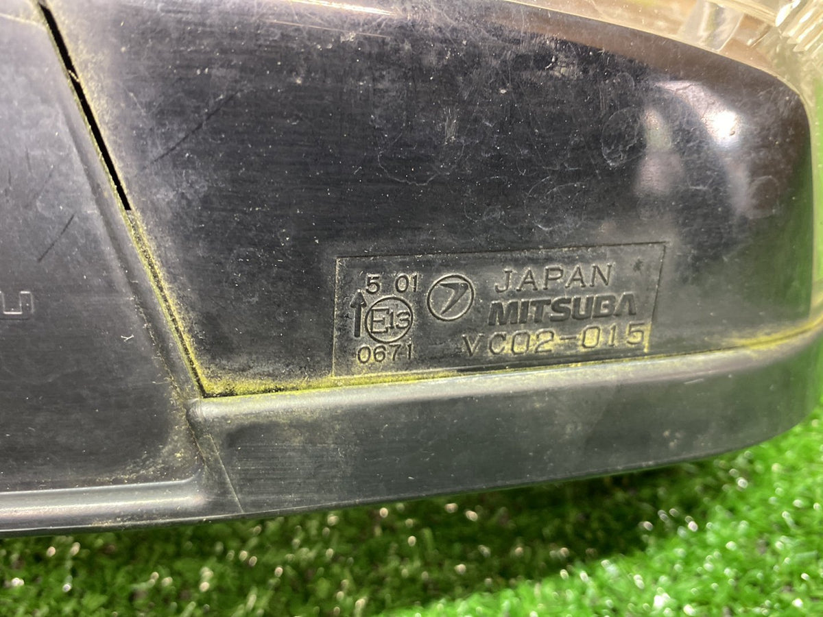 2005 Subaru Legacy - Left Door Mirror PN: 6 wires