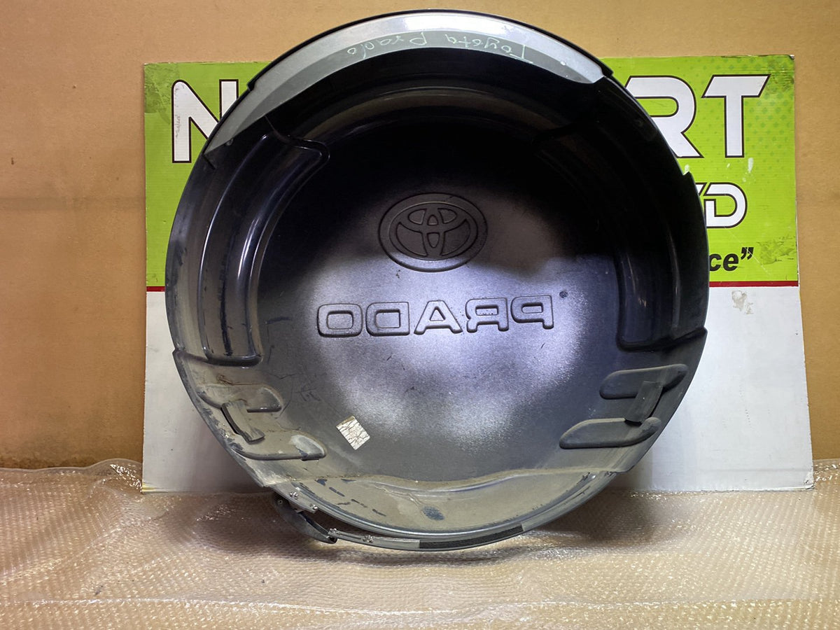 2004 Used Toyota Land Cruiser Prado - Spare Wheel Carrier PN: see photos