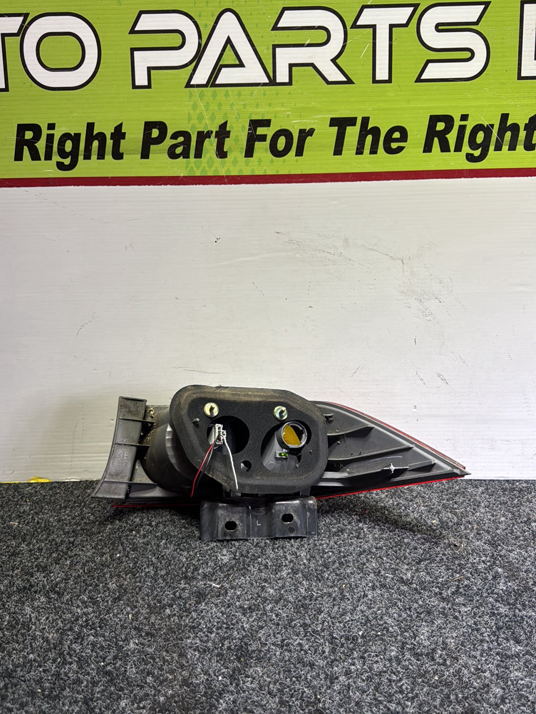 2006 Honda Accord - Left Taillight PN: STANLEY P3212L