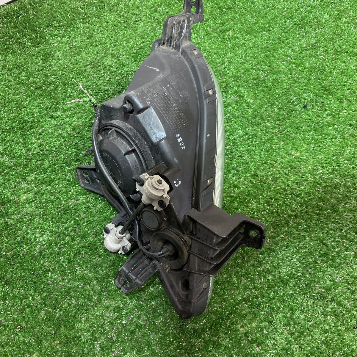 2011-2014 Hyundai Sonata - Right Fog Light