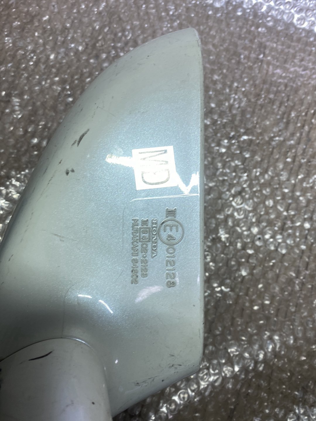 2008 Honda Stream- Left Door Mirror PN: 7 wires