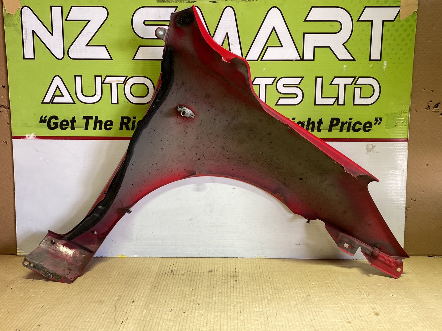 2005 Mazda Axela BK5P - Left Front Guard
