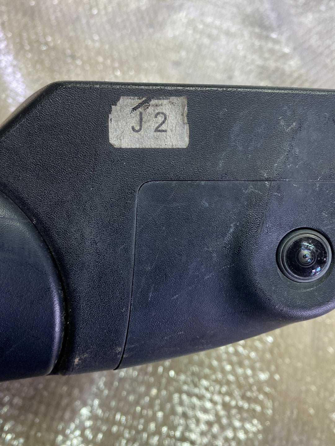 2012 Nissan Note- Right Door Mirror PN: 11 wires