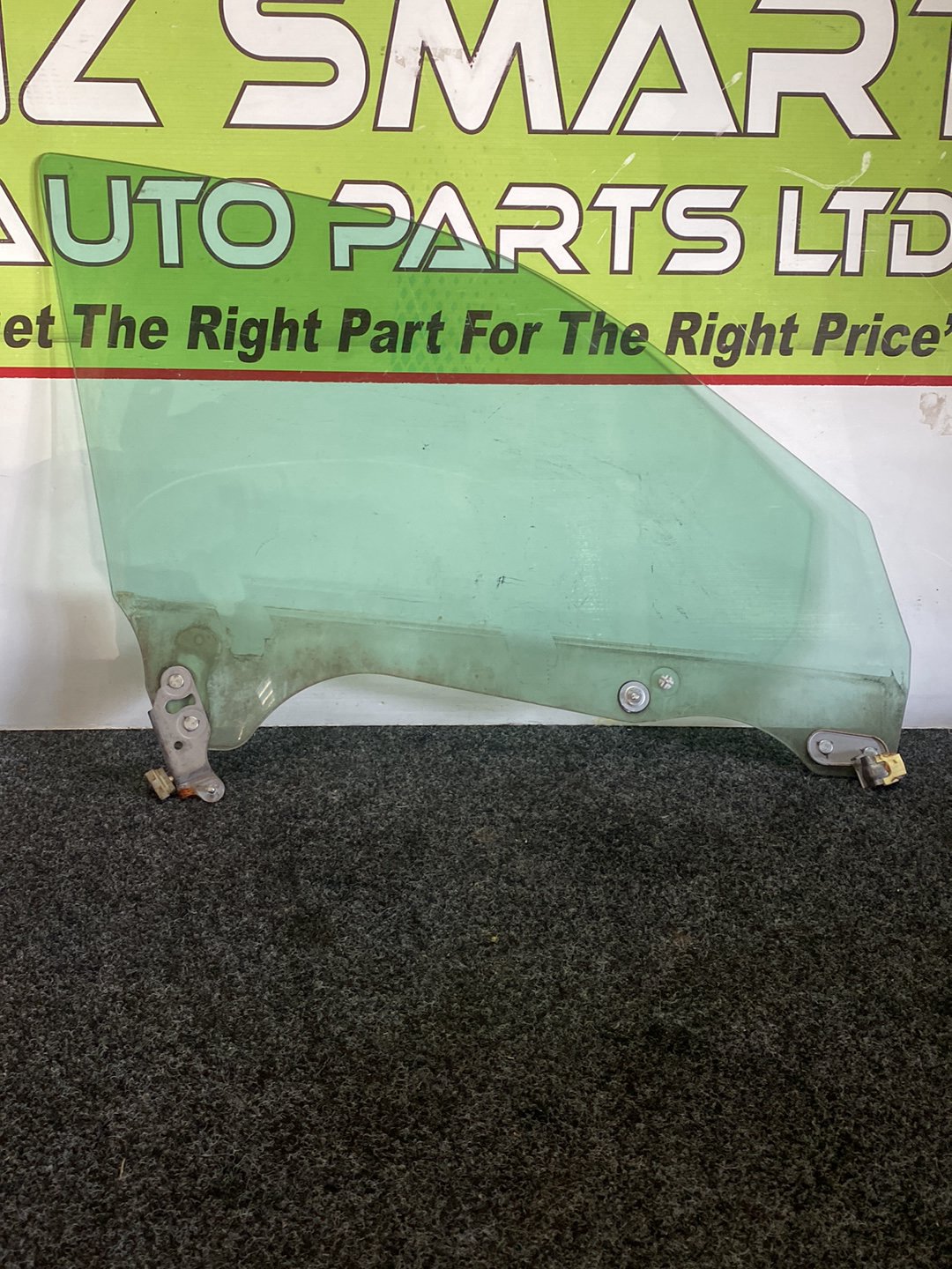 2006 Subaru Outback- Left Rear Door Window PN: