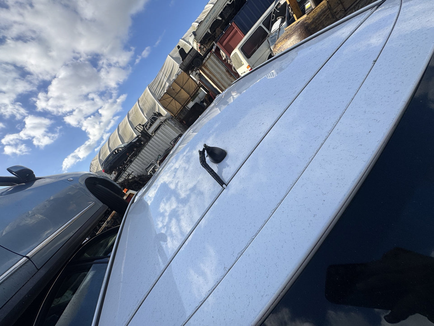 2007 Mazda CX-7 ER3P Dismanting For Parts
